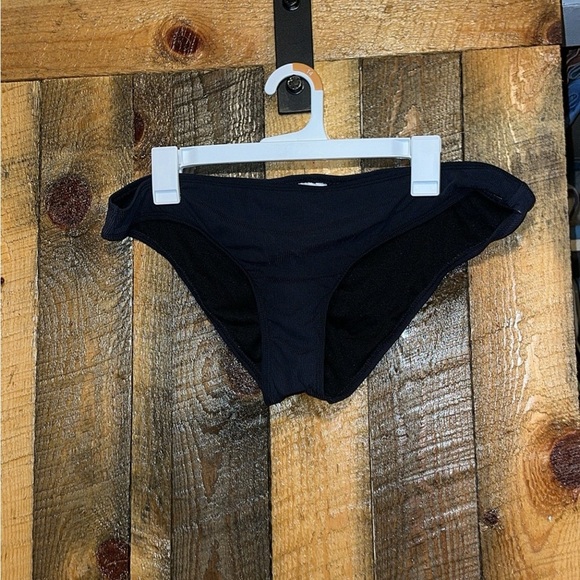 Black bikini bottoms - Picture 1 of 2